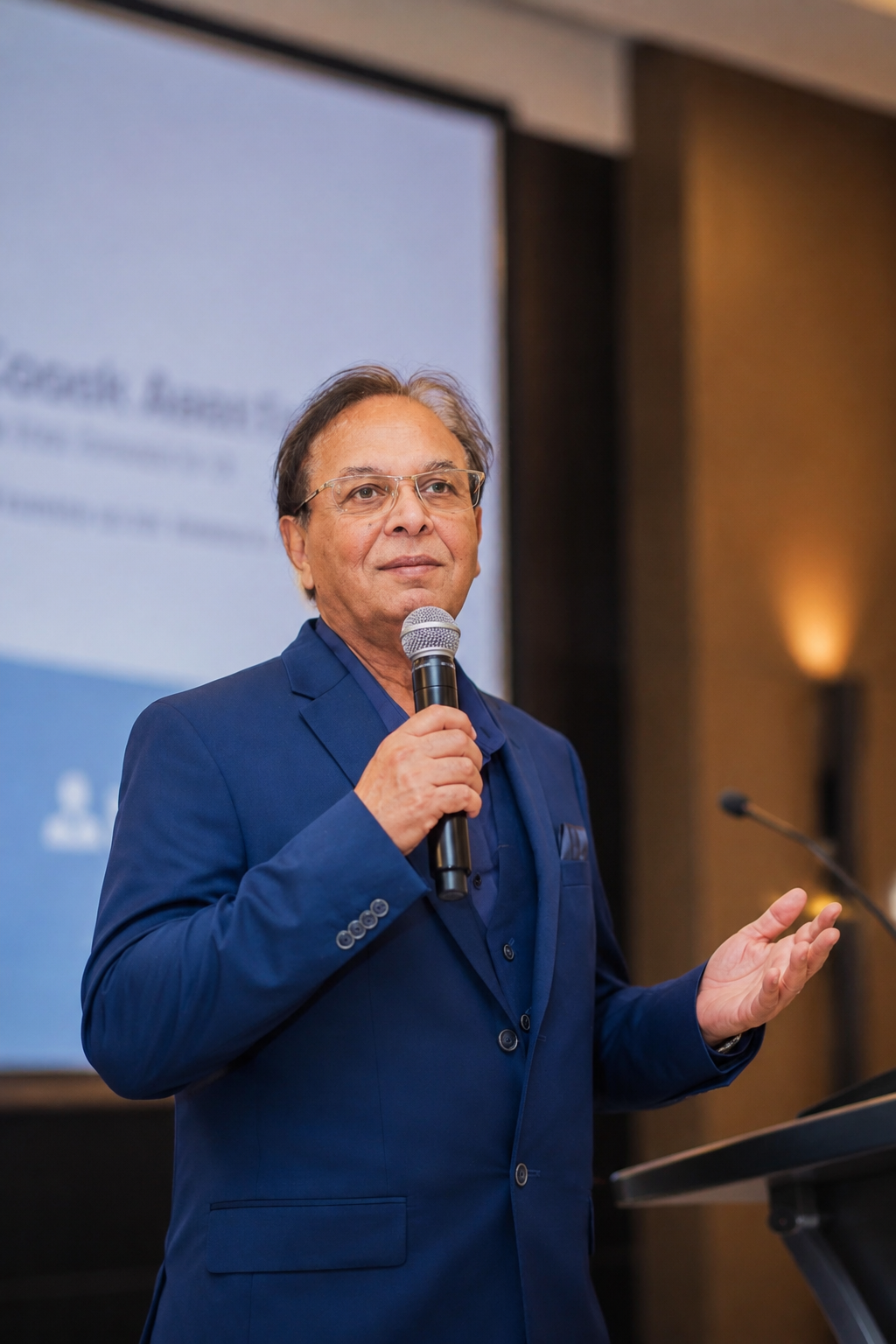 Afzaal Hafeez - CEO and Founder of CXO Global
