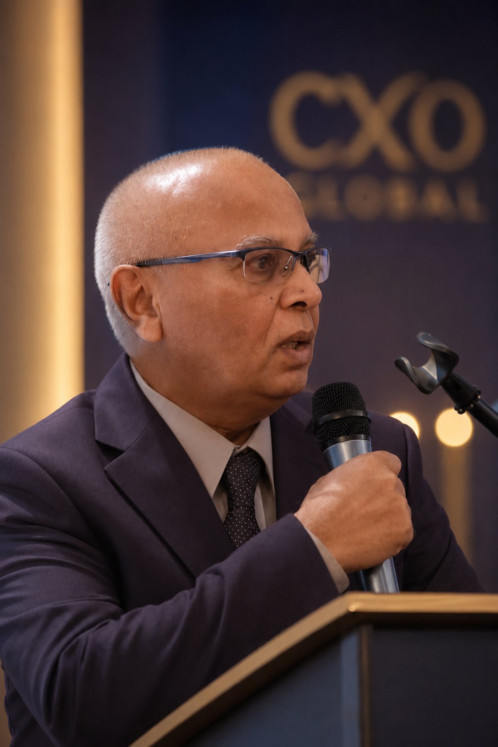 CXO Global event moment 2