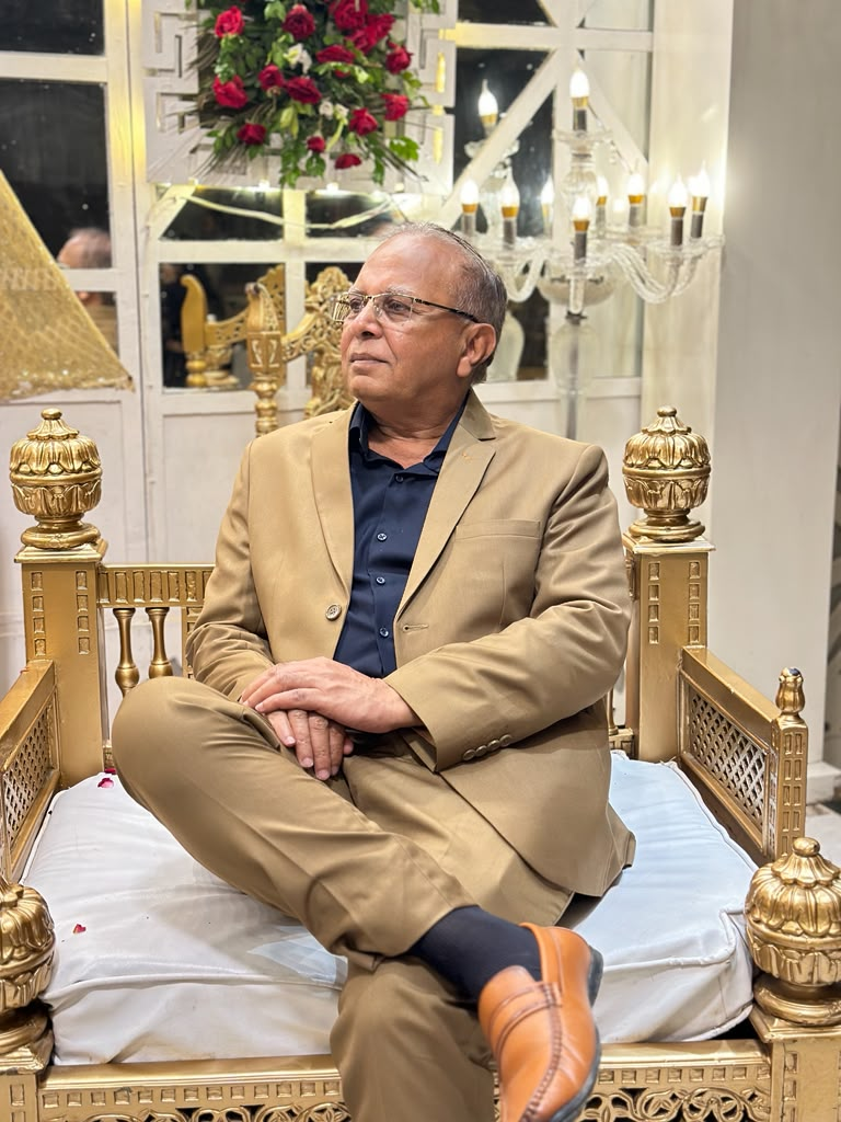 Afzaal Hafeez, CEO and Founder of CXO Global